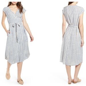 The Odells Robles Wrap Dress Size XS